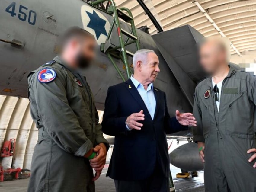 Benjamin Netanyahu (Avi Ohayon / GPO)