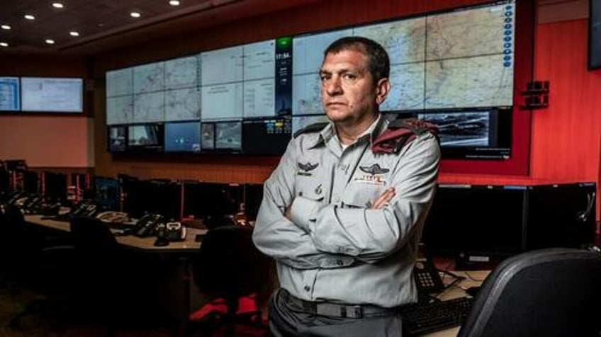 israels military intelligence chief resigns over oct7 failures