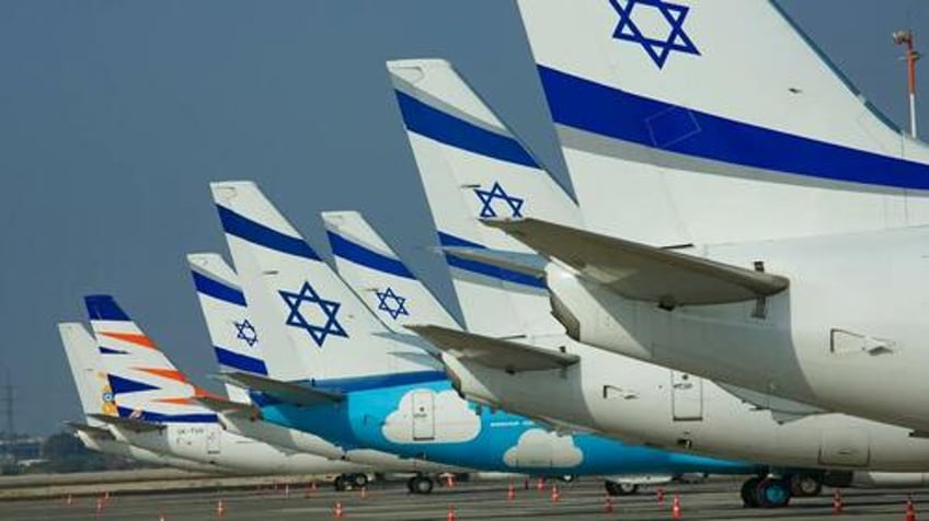 israels national airline offers deep discounts to repatriate those who fled iran missiles