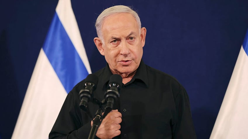 israels netanyahu rejects cease fire says its time for war against hamas