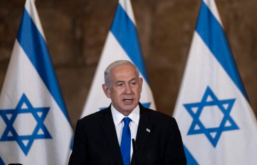 israels netanyahu taken to hospital for heart procedure placed under sedation