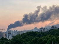 Israel’s strikes on Tehran broaden as Trump issues ominous warning