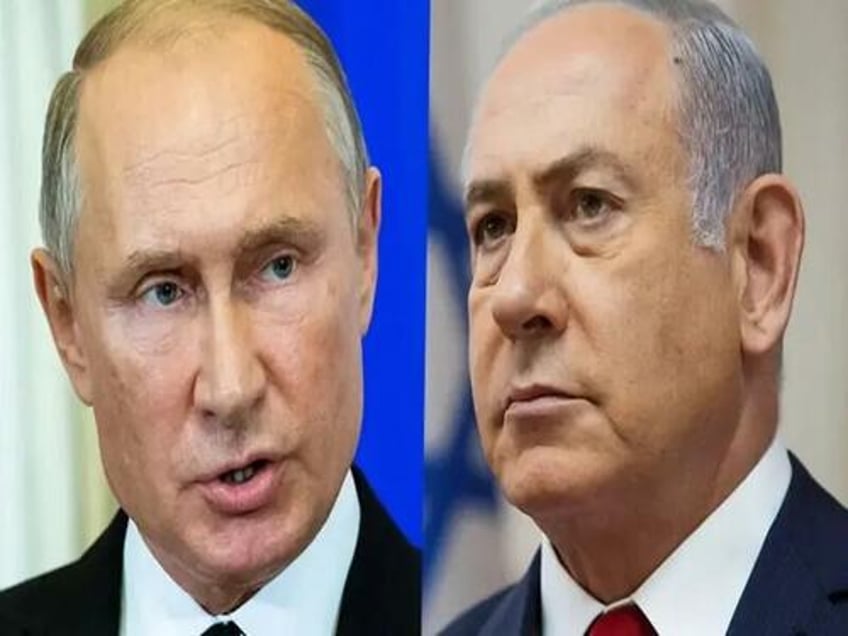 israels transfer of some us made patriot missiles to ukraine might harm ties with russia