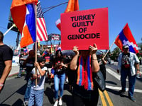 Istanbul Bans Armenian Genocide Memorial