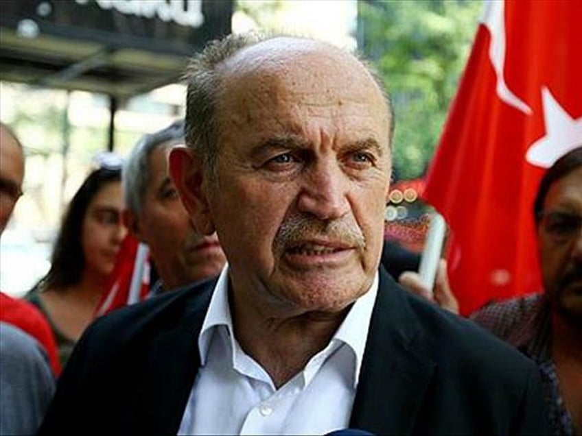 istanbul mayor planning graveyard for traitors after failed coup