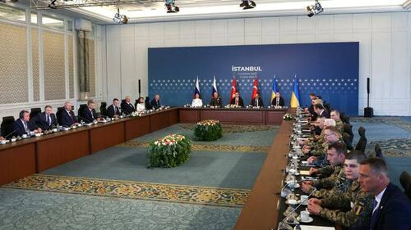 istanbul talks conclude as world awaits feared massive russian military response on ukraine
