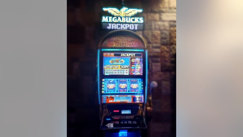 it happened again woman hits 121 million jackpot at excalibur las vegas