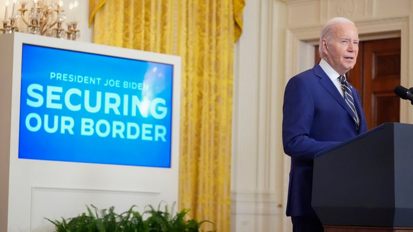 Biden border order