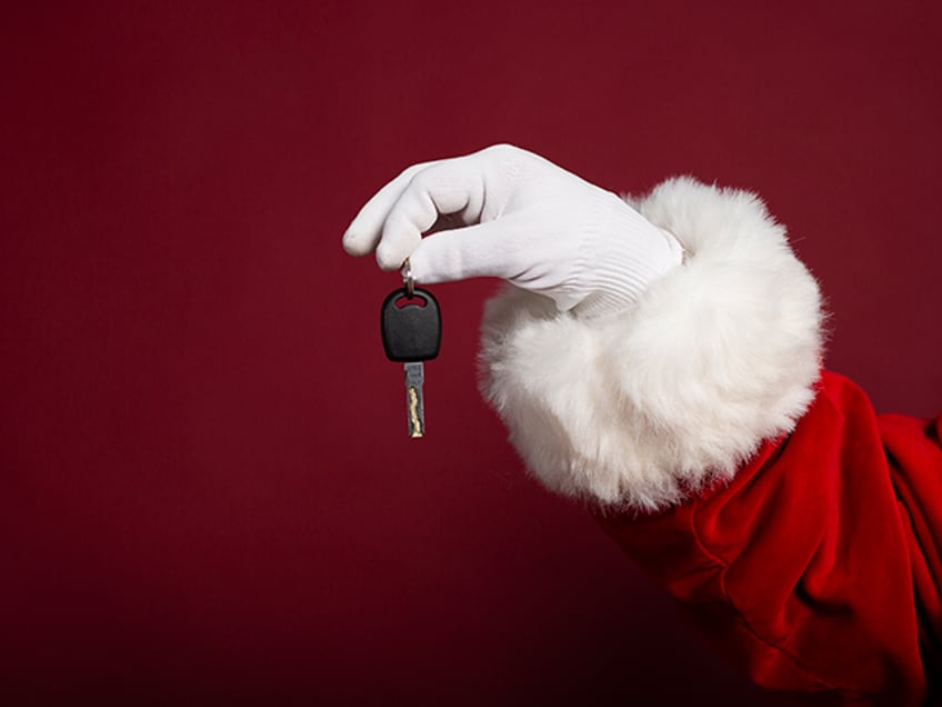 it means so much single mom gifted new car by idaho secret santa