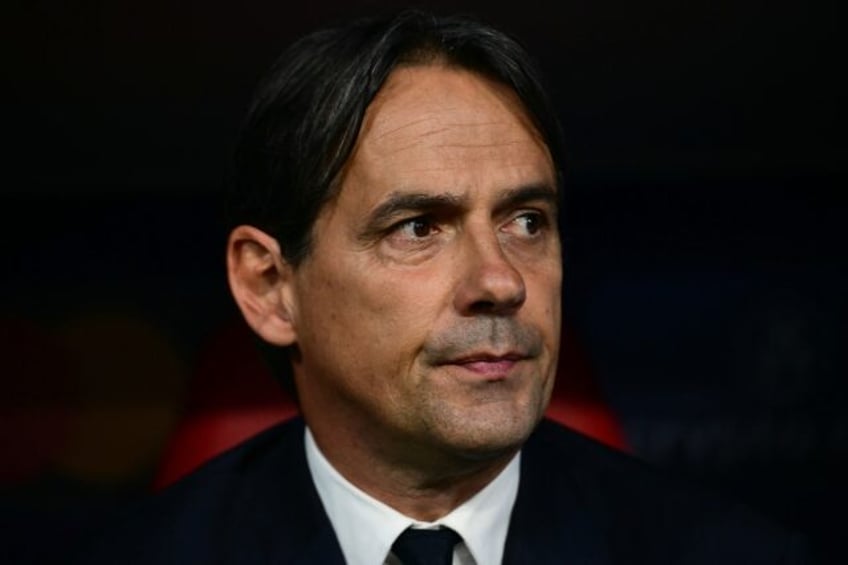Al Hilal's new coach Simone Inzaghi took Inter Milan to two Champions League finals in thr