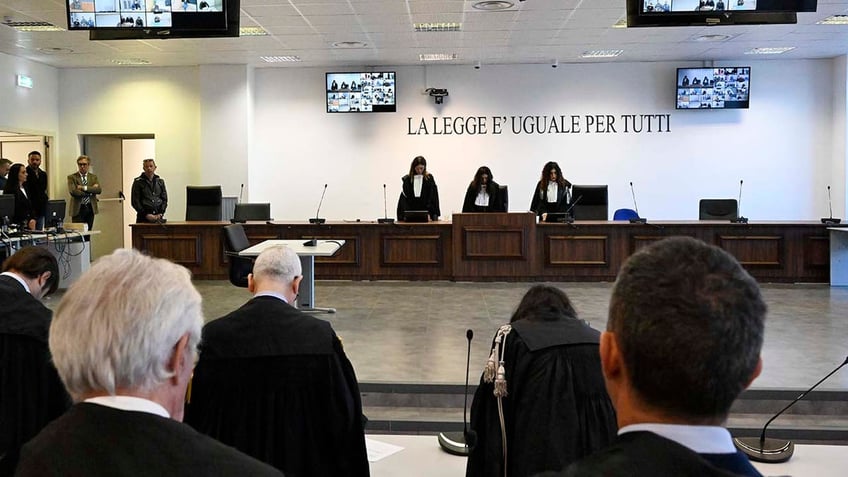 italian tribunal convicts more than 200 involved in powerful organized crime syndicate