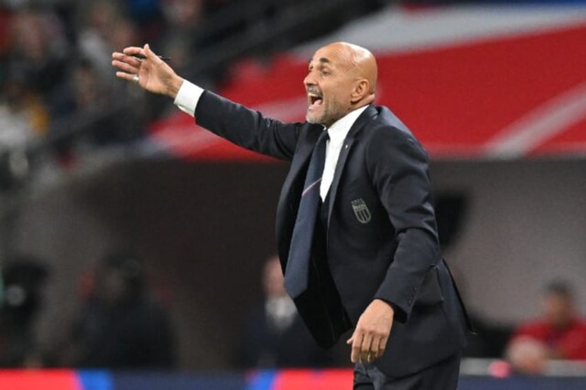 italy can learn from england defeat says spalletti