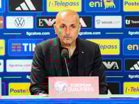 Italy coach Spalletti says Moldova match will be his last