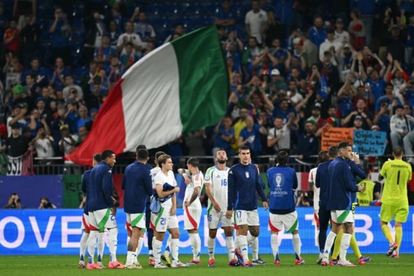 Italy were outclassed by Spain but can still reach the Euro 2024 last 16