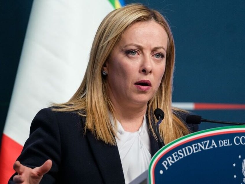 italy pm meloni admits she hoped to do better on illegal migrant surge