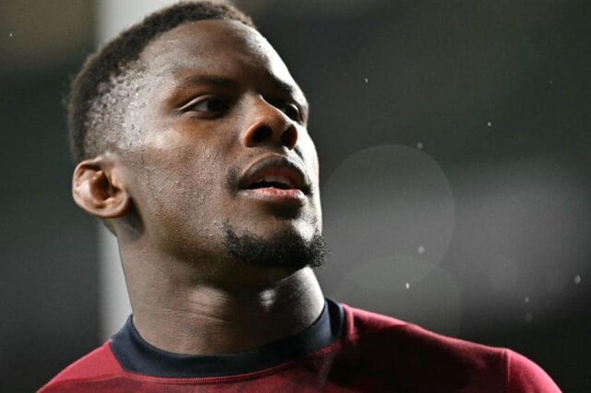 Lion king - England captain Maro Itoje will skipper the British and Irish Lions in Austral