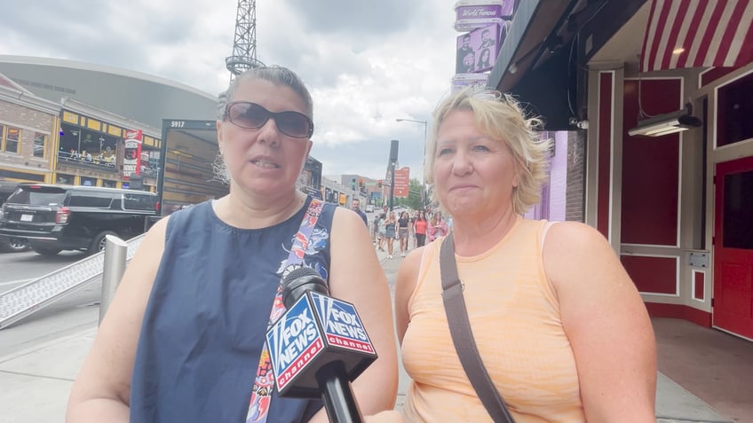 Tina and Cindy on the Trump trial