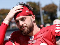 'It's a miracle' 49ers rookie Ricky Pearsall survived shooting, coach Kyle Shanahan says