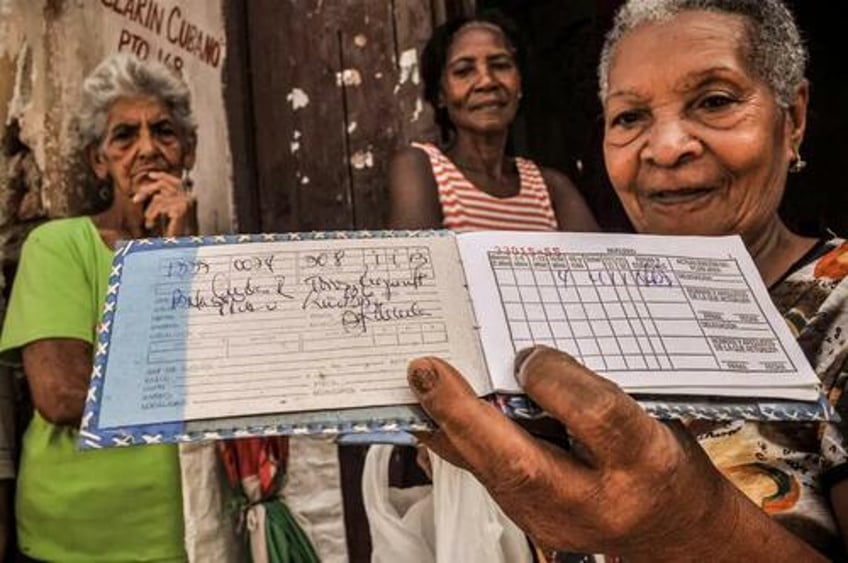 its a nightmare in every direction in communist cuba elderly left to struggle on 10 pensions