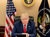 It's Donald Trump's Economy Now