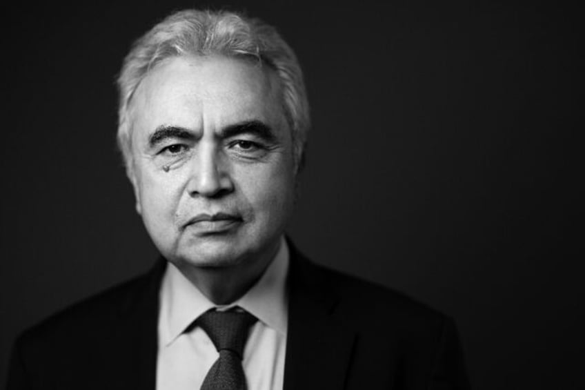 IEA boss Fatih Birol says fossil fuels are 'finished'