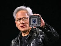 It’s Good to Be the King: Nvidia Sales Surge 78 Percent as Demand for AI Chips Grows