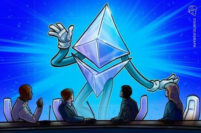 its happening ethereum etf bidders amend sec filings list at dtcc