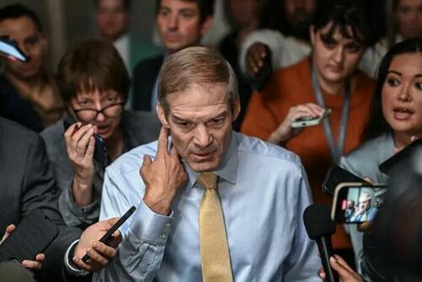 its jim jordan vs holdouts as speaker battle heads for tuesday vote