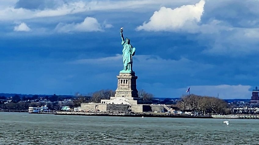 Statue of Liberty