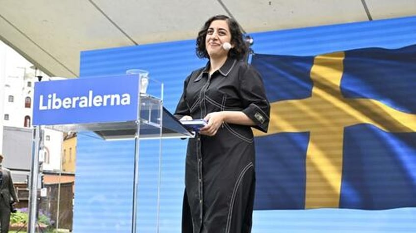 its not a human right to live in sweden new integration minister calls for migrant values survey