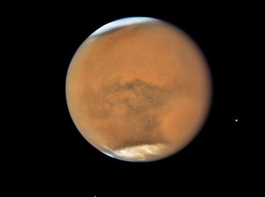 its time for nasa to step aside and let private industry take us to mars