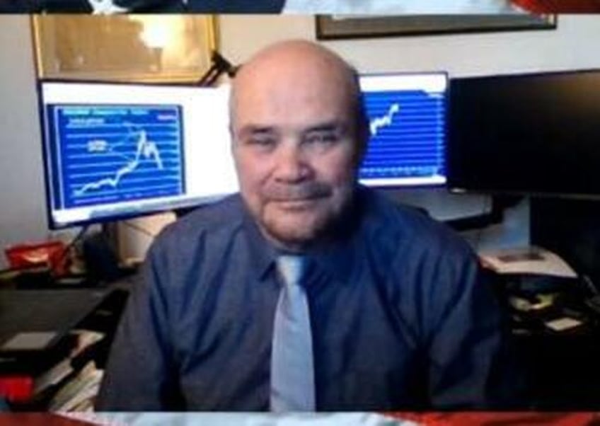 its trump vs world war iii martin armstrong warns the swamp is now an ocean