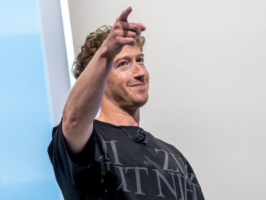 Mark Zuckerberg looking for good Facebook community notes