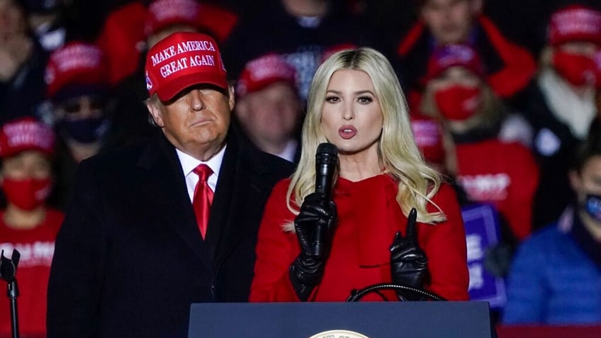 ivanka trump must testify at fathers civil trial in new york judge rules