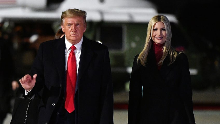 ivanka trump must testify at fathers civil trial in new york judge rules