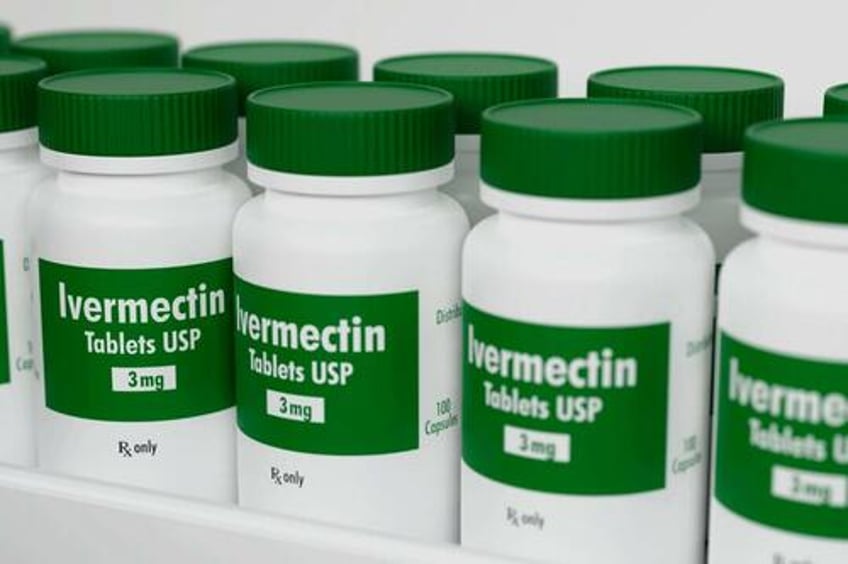 ivermectin hydroxychloroquine use soared during covid 19 pandemic study says