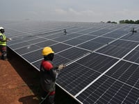 Ivory Coast bets on solar in clean energy drive