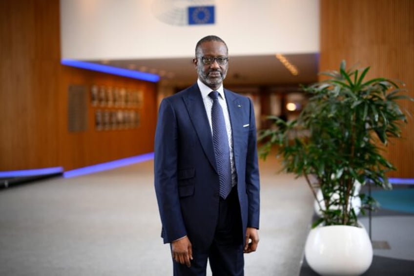 Ivory Coast's opposition leader Tidjane Thiam said his country must show 'a sufficient lev