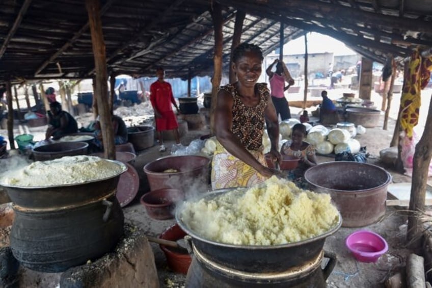 Attieke has become a defining feature of Ivorian culture and a source of pride exported ac