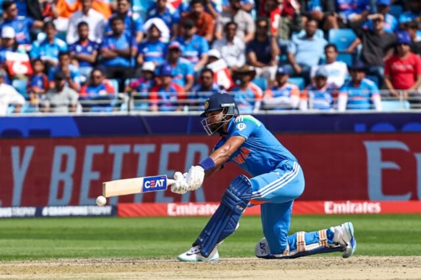 Shreyas Iyer goes on the attack in his 79 as India posted 249-9 against New Zealand in the