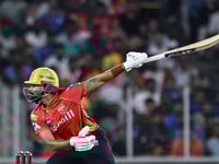 Iyer powers Punjab past Mumbai and into IPL final against Bengaluru