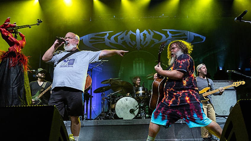 Tenacious D image