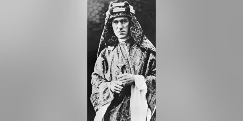 jack carrs take on t e lawrence or lawrence of arabia book on warfare should be required reading