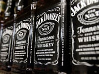 Jack Daniel’s maker Brown-Forman sees sales fall as Trump trade conflicts weigh on spirits producers