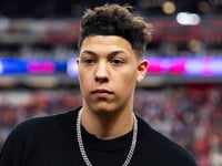 Jackson Mahomes, brother of Chiefs star, posts farewell TikTok video to followers