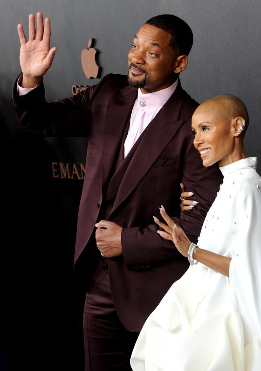 jada pinkett smith reveals why shes never leaving will smith the oscars slap saved my marriage