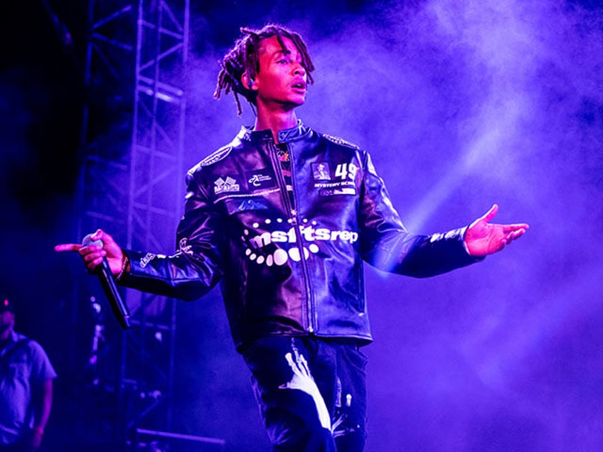 jaden smith skips china events after state controlled social media calls him racist