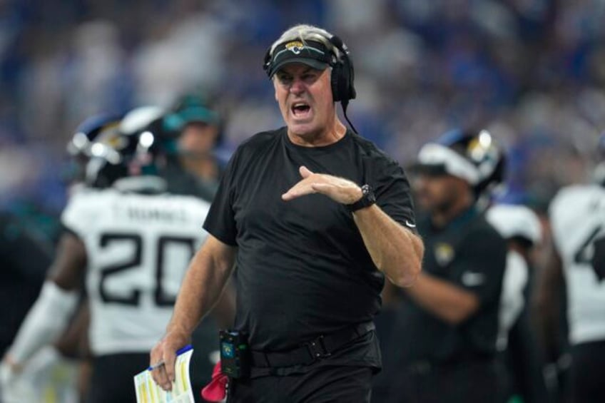 jaguars coach doug pederson seeking 1st win against mentor and close friend andy reid