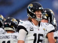 Jaguars' Doug Pederson noncommittal on Trevor Lawrence after Bills' beatdown: 'Everything's on the table'