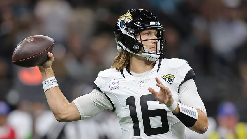 jaguars salvage win against saints after critical touchdown drop by new orleans in final seconds